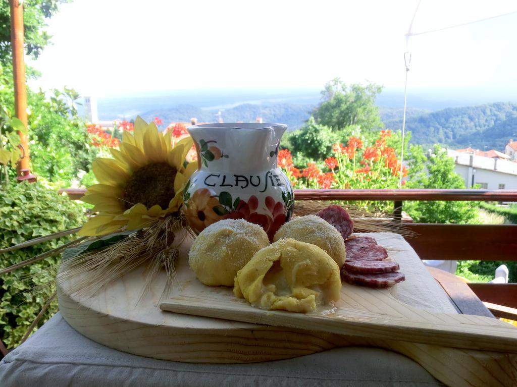 Albergo Diffuso Balcone Sul Friuli Clauzetto Exterior foto