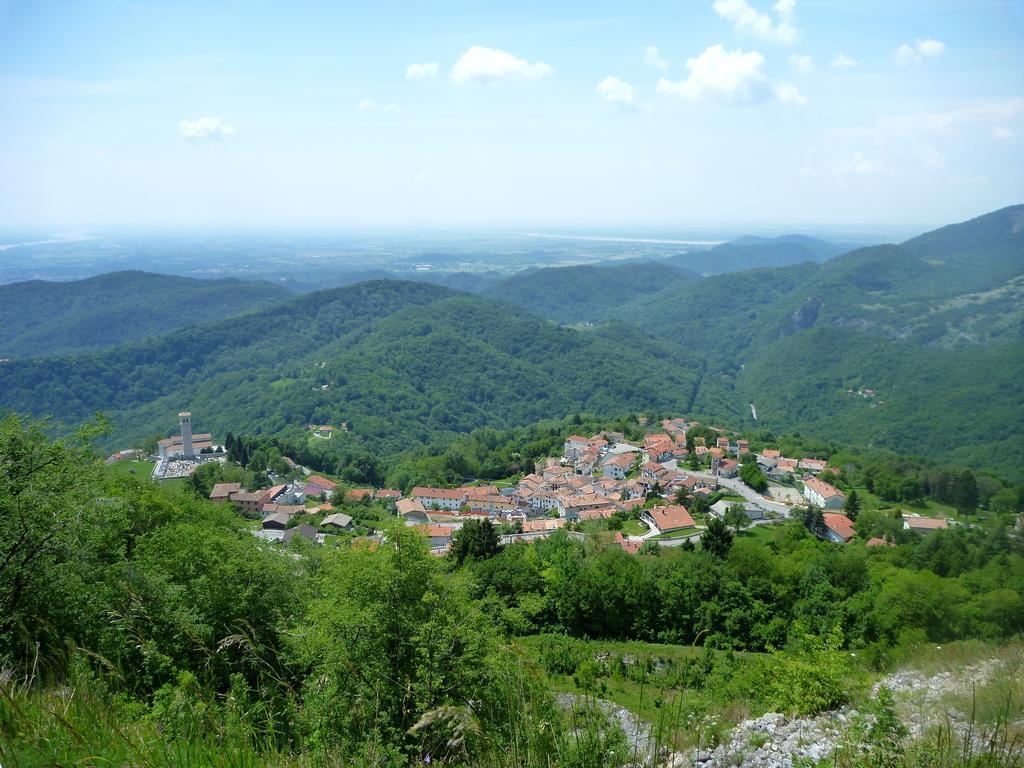 Albergo Diffuso Balcone Sul Friuli Clauzetto Exterior foto