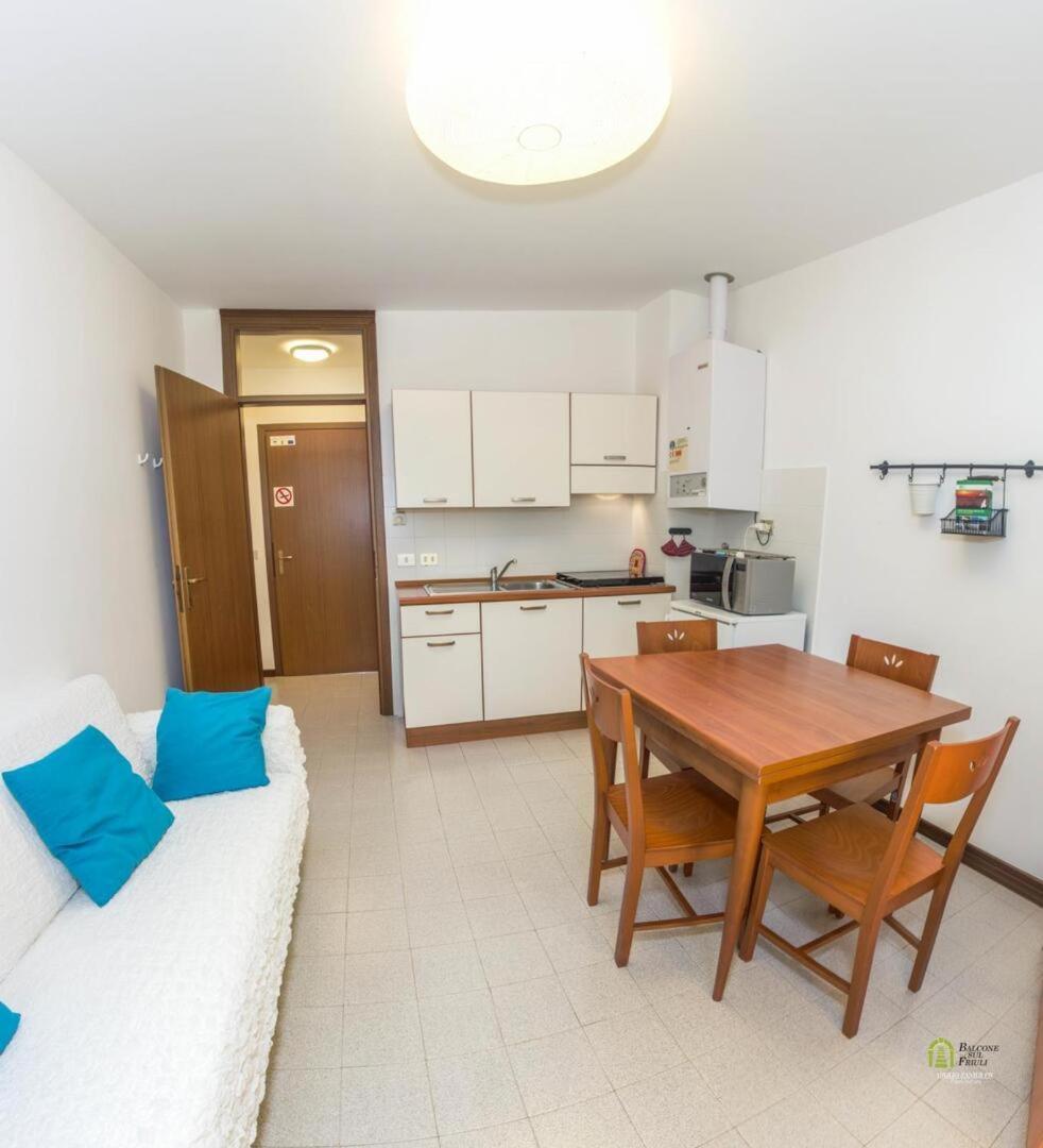 Albergo Diffuso Balcone Sul Friuli Clauzetto Exterior foto