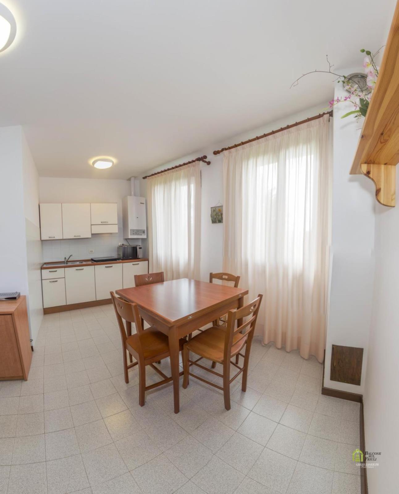 Albergo Diffuso Balcone Sul Friuli Clauzetto Exterior foto
