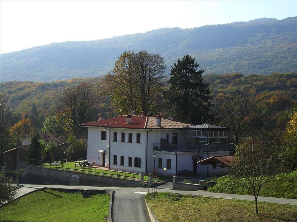 Albergo Diffuso Balcone Sul Friuli Clauzetto Exterior foto