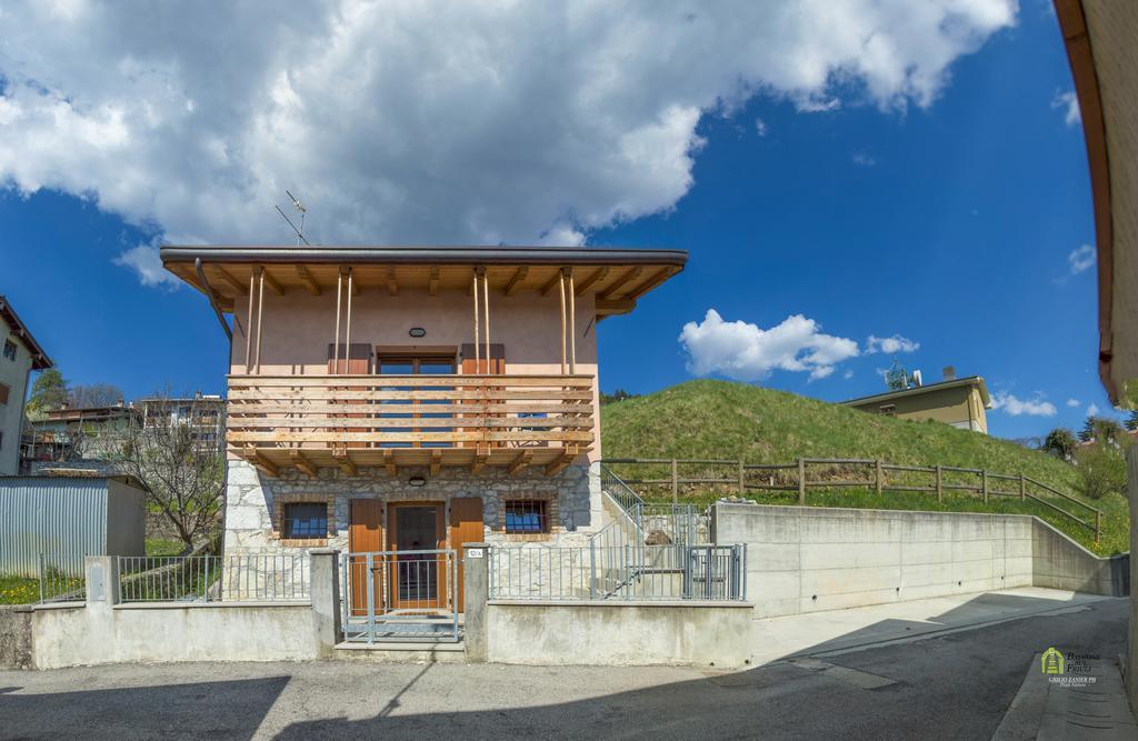 Albergo Diffuso Balcone Sul Friuli Clauzetto Exterior foto