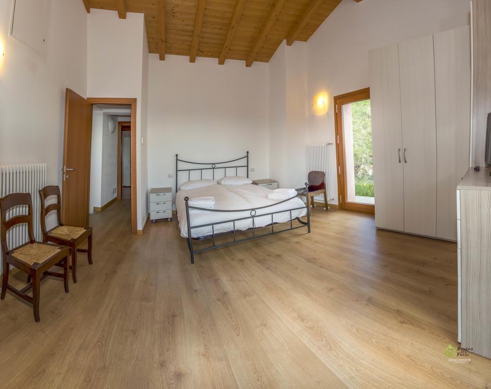Albergo Diffuso Balcone Sul Friuli Clauzetto Exterior foto