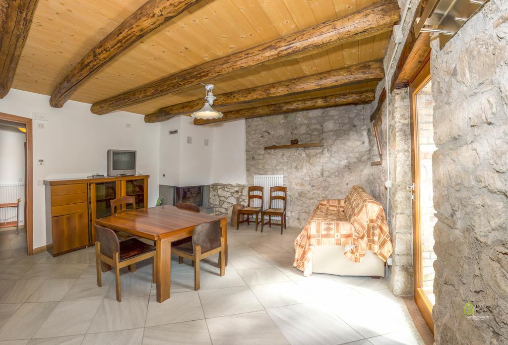 Albergo Diffuso Balcone Sul Friuli Clauzetto Exterior foto
