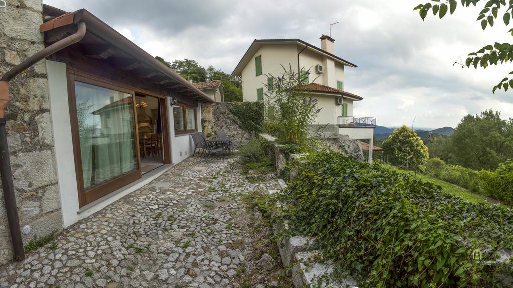 Albergo Diffuso Balcone Sul Friuli Clauzetto Exterior foto