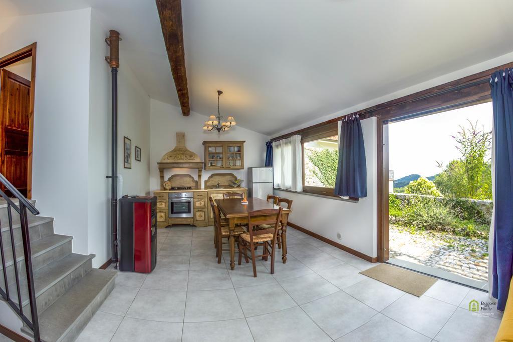 Albergo Diffuso Balcone Sul Friuli Clauzetto Exterior foto