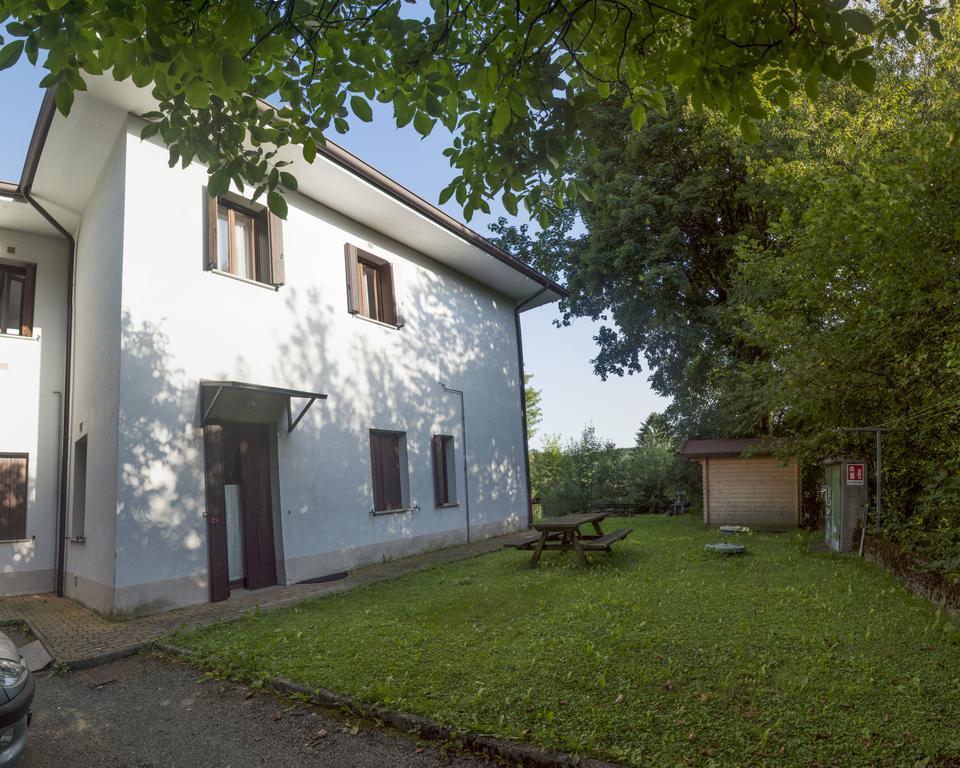Albergo Diffuso Balcone Sul Friuli Clauzetto Exterior foto
