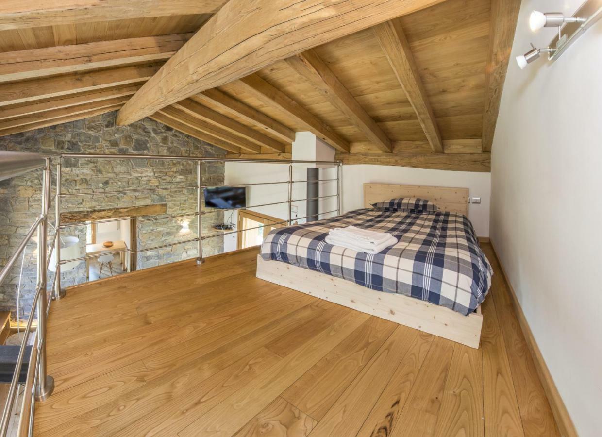 Albergo Diffuso Balcone Sul Friuli Clauzetto Exterior foto